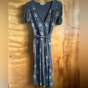 Boden Wrap Dress